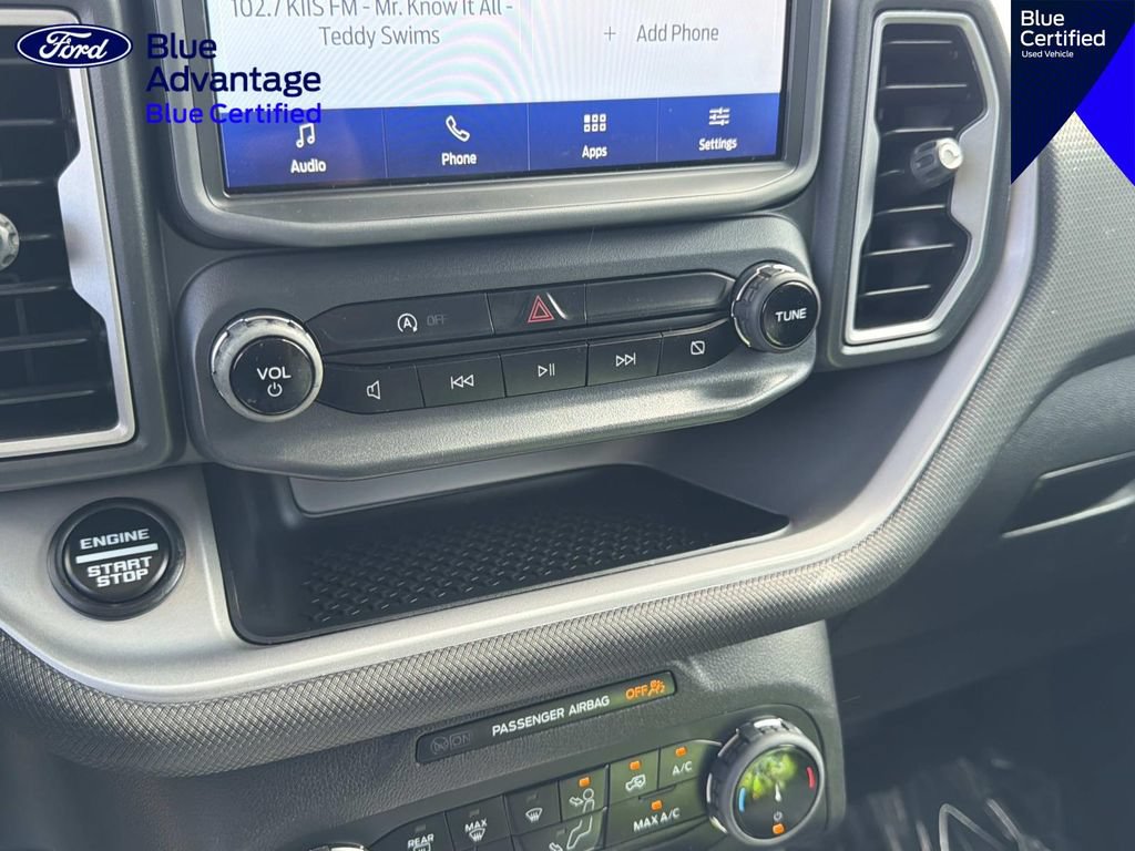 Used 2023 Ford Bronco Sport Big Bend AWD/4WD image 22