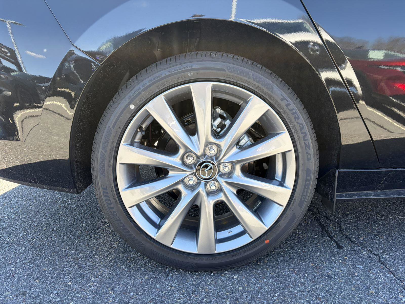 New 2026 MAZDA MAZDA3 2.5 S Sedan w/ Preferred Pkg image 31