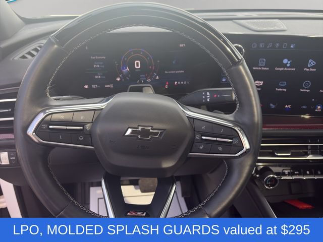 Used 2024 Chevrolet Traverse Z71 w/ Enhanced Driving Package AWD/4WD image 13