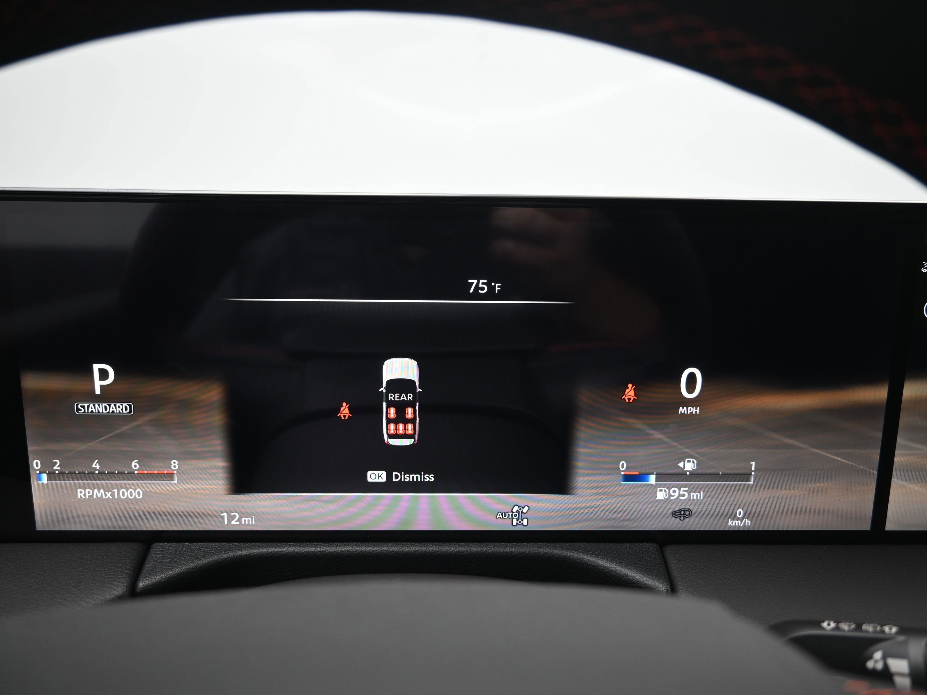 New 2026 Nissan Armada PRO-4X image 13