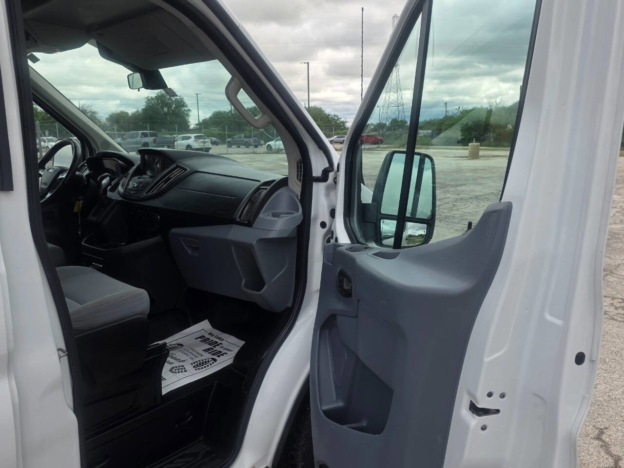 Used 2017 Ford Transit 250 148 High Roof RWD image 16