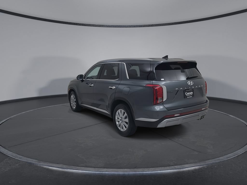 Used 2025 Hyundai Palisade SEL AWD/4WD image 12