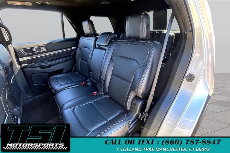 Used 2017 Ford Explorer Limited w/ Equipment Group 301A image 26