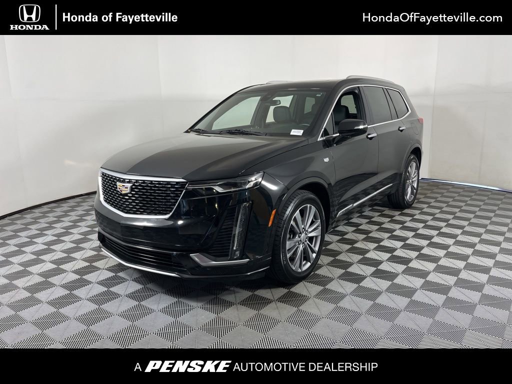 Used 2020 Cadillac XT6 Premium Luxury w/ LPO, Floor Liner Package image 1