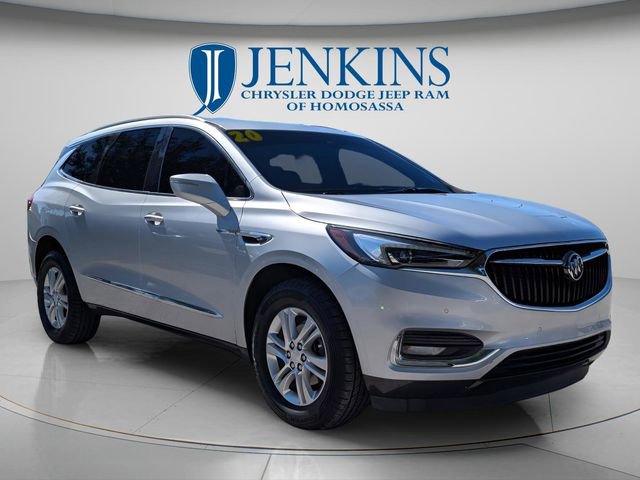 Used 2020 Buick Enclave Premium w/ Trailering Package, 5000 lbs. AWD/4WD image 1