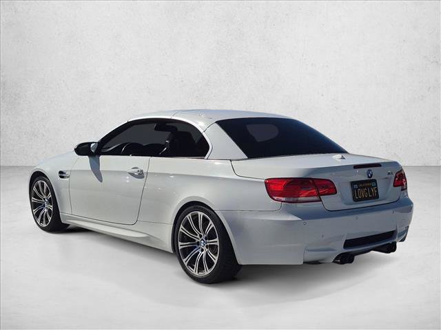 Used 2009 BMW M3 Convertible RWD image 7