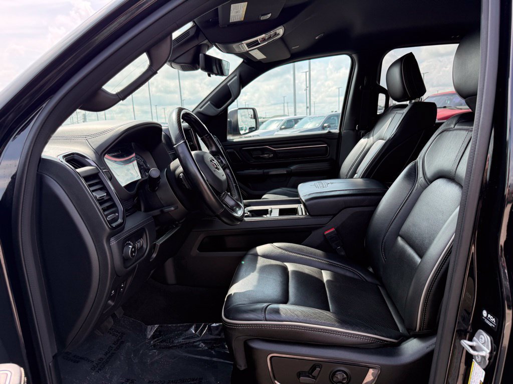 Used 2022 RAM 1500 Limited AWD/4WD image 5