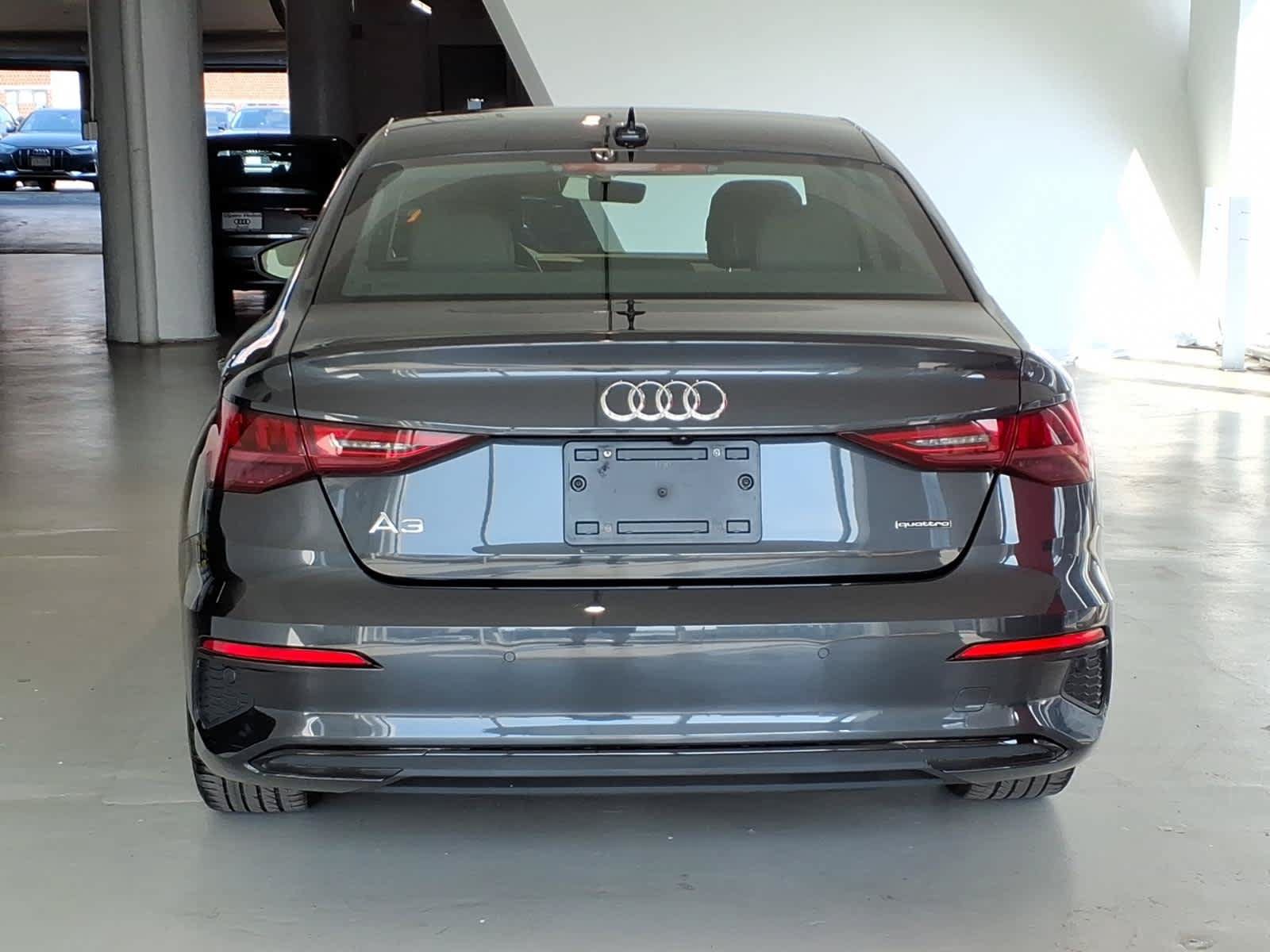 Certified 2023 Audi A3 2.0T Premium w/ Convenience Package AWD/4WD image 5