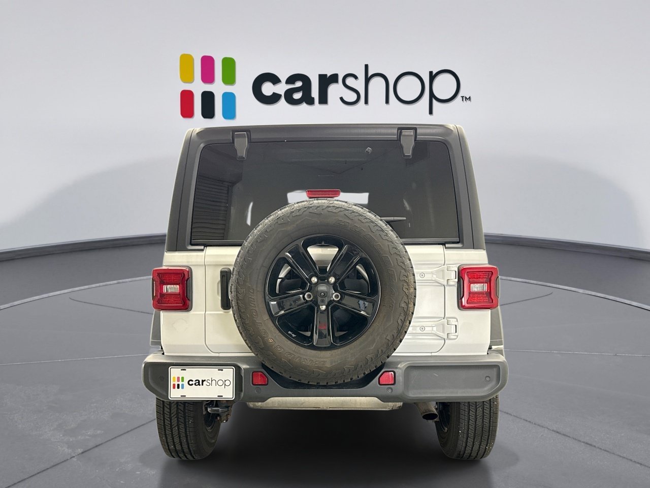 Used 2021 Jeep Wrangler Unlimited Sport AWD/4WD image 4