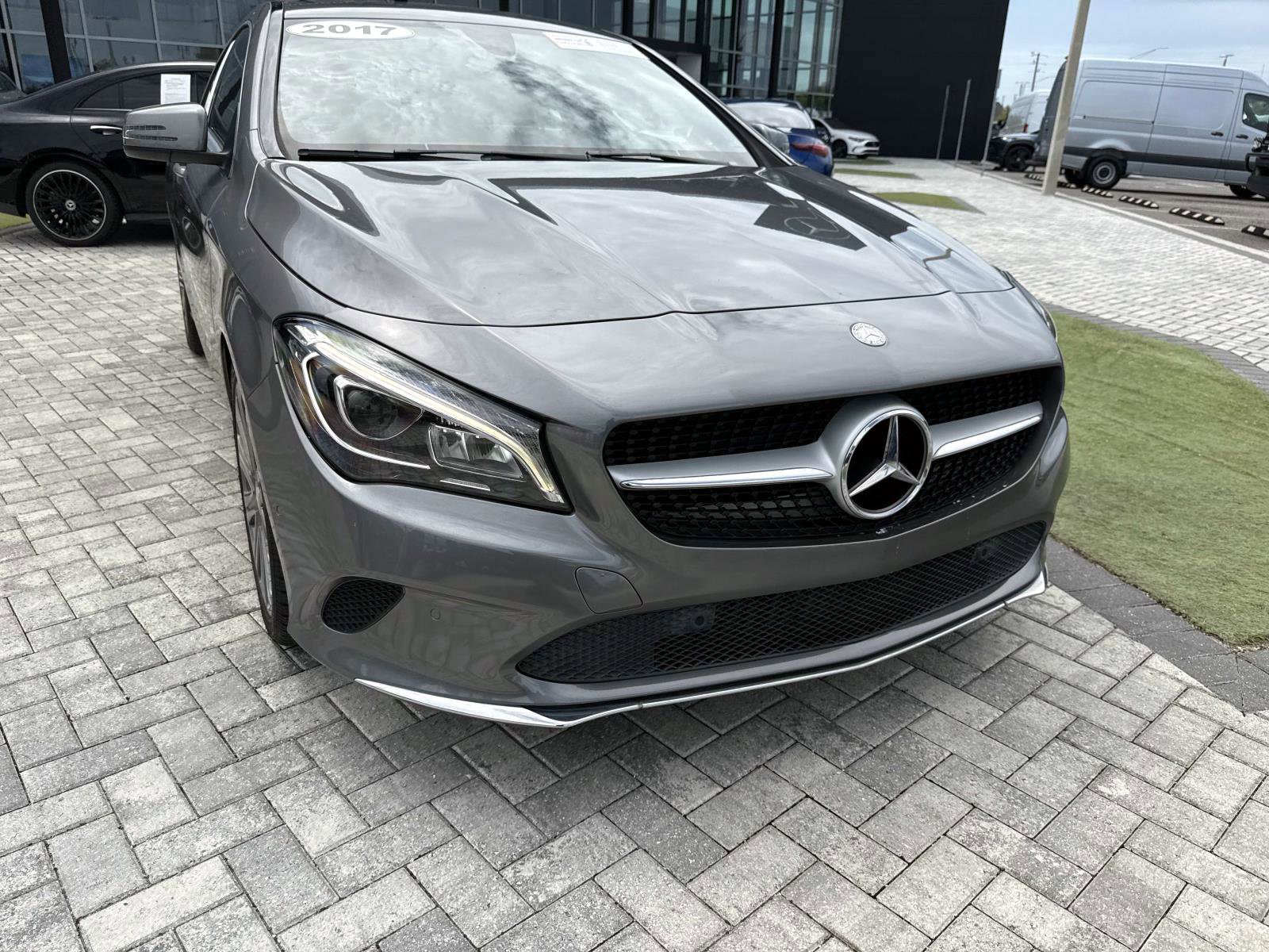 Used 2017 Mercedes-Benz CLA 250 image 9