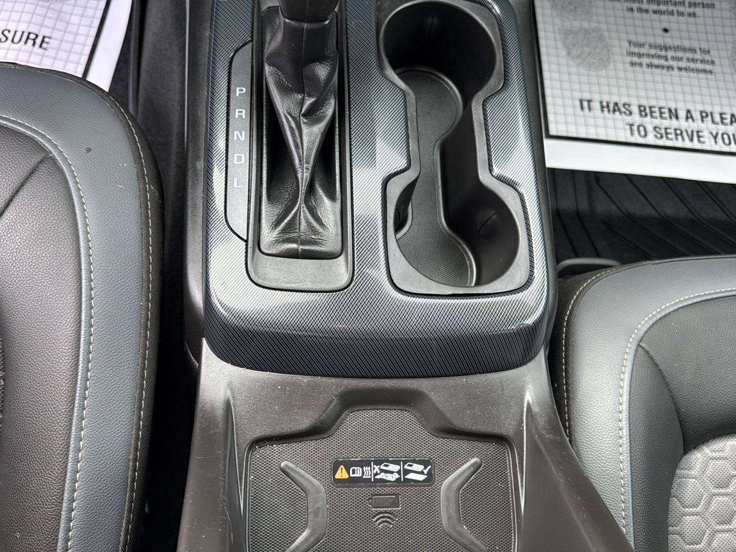 Used 2021 Chevrolet Colorado Z71 w/ Safety Package image 15