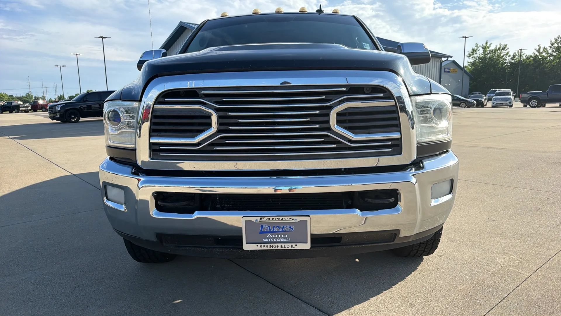 Used 2013 RAM 3500 Laramie AWD/4WD image 33