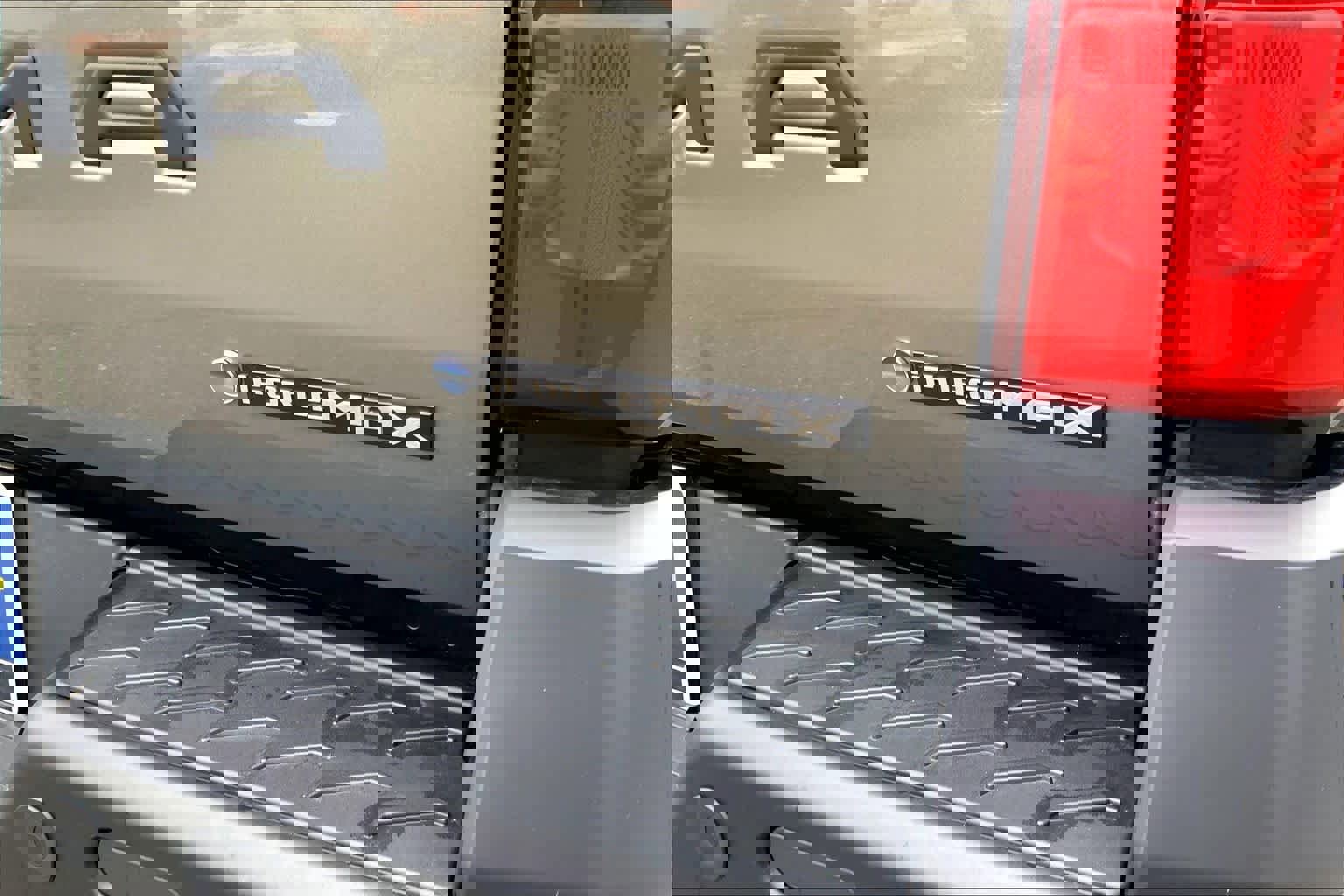 New 2025 Toyota Tacoma 4x4 Double Cab Hybrid w/ Tow Tech Package image 15