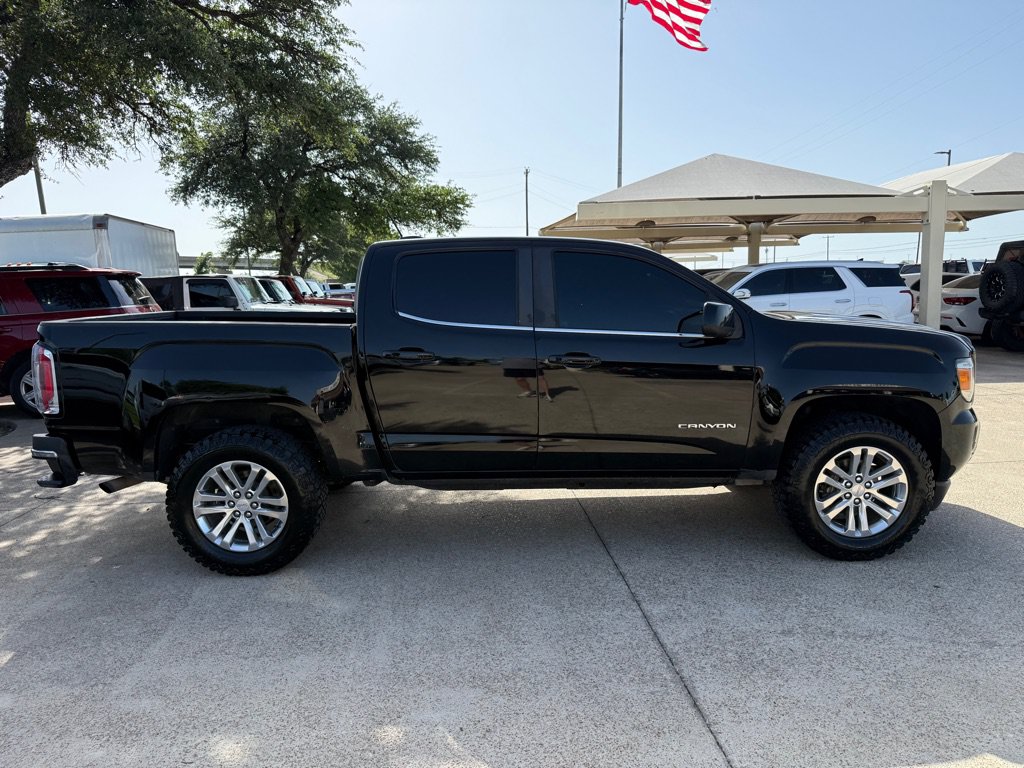 Used 2016 GMC Canyon SLE w/ Nightfall Edition RWD image 8