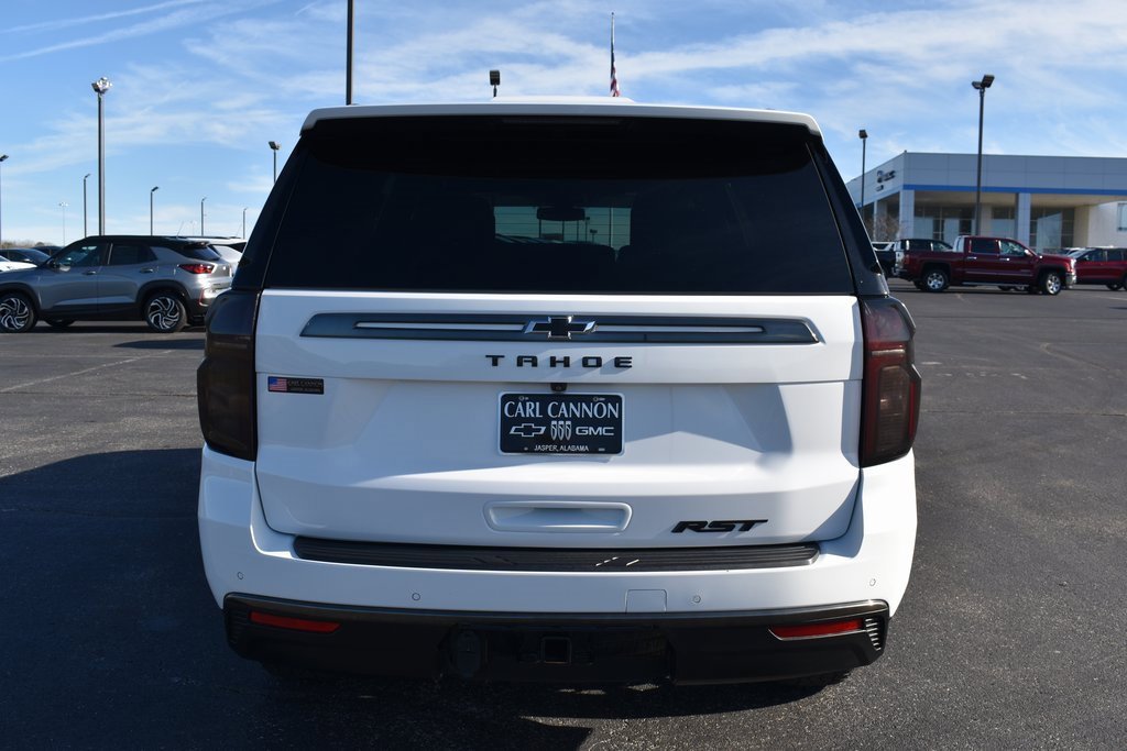 Used 2021 Chevrolet Tahoe RST w/ Luxury Package image 5