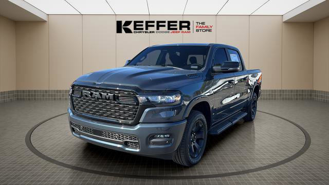 New 2026 RAM 1500 Big Horn image 1