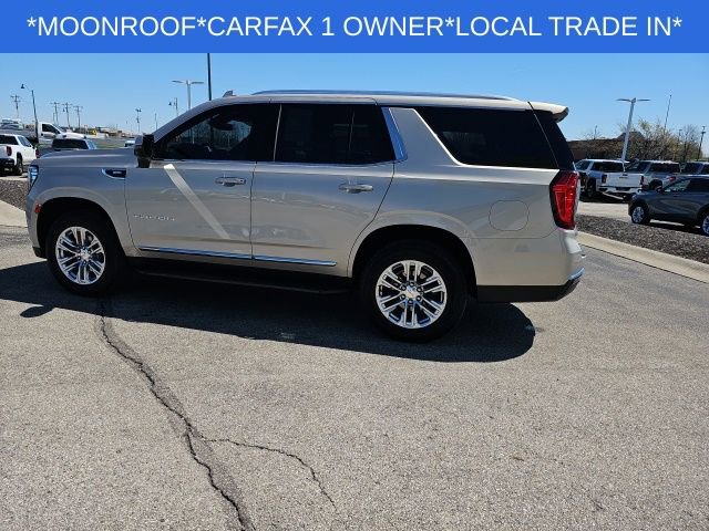 Used 2023 GMC Yukon SLT w/ SLT Premium Package image 15