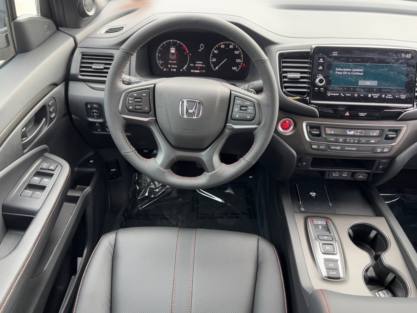 New 2025 Honda Ridgeline TrailSport+ image 14