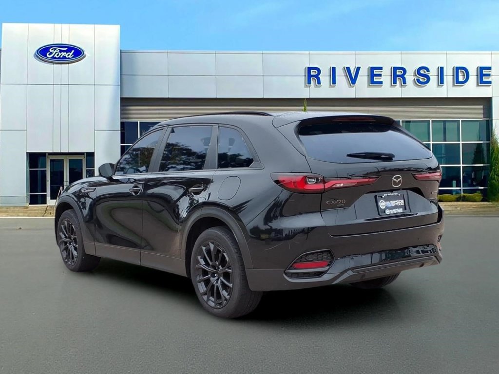 Used 2026 MAZDA CX-70 3.3 Turbo w/ Preferred Package AWD/4WD image 5