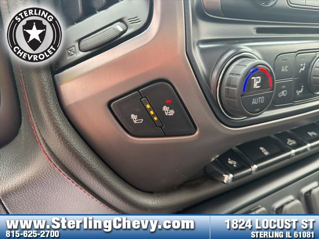 Used 2016 GMC Sierra 1500 SLT AWD/4WD image 22