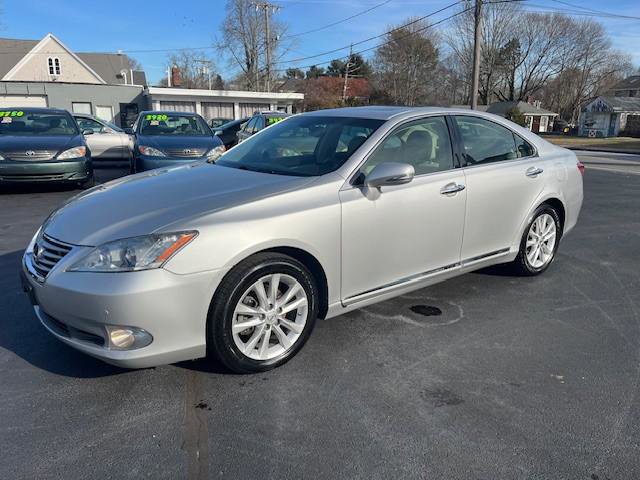 Used 2012 Lexus ES 350 image 1