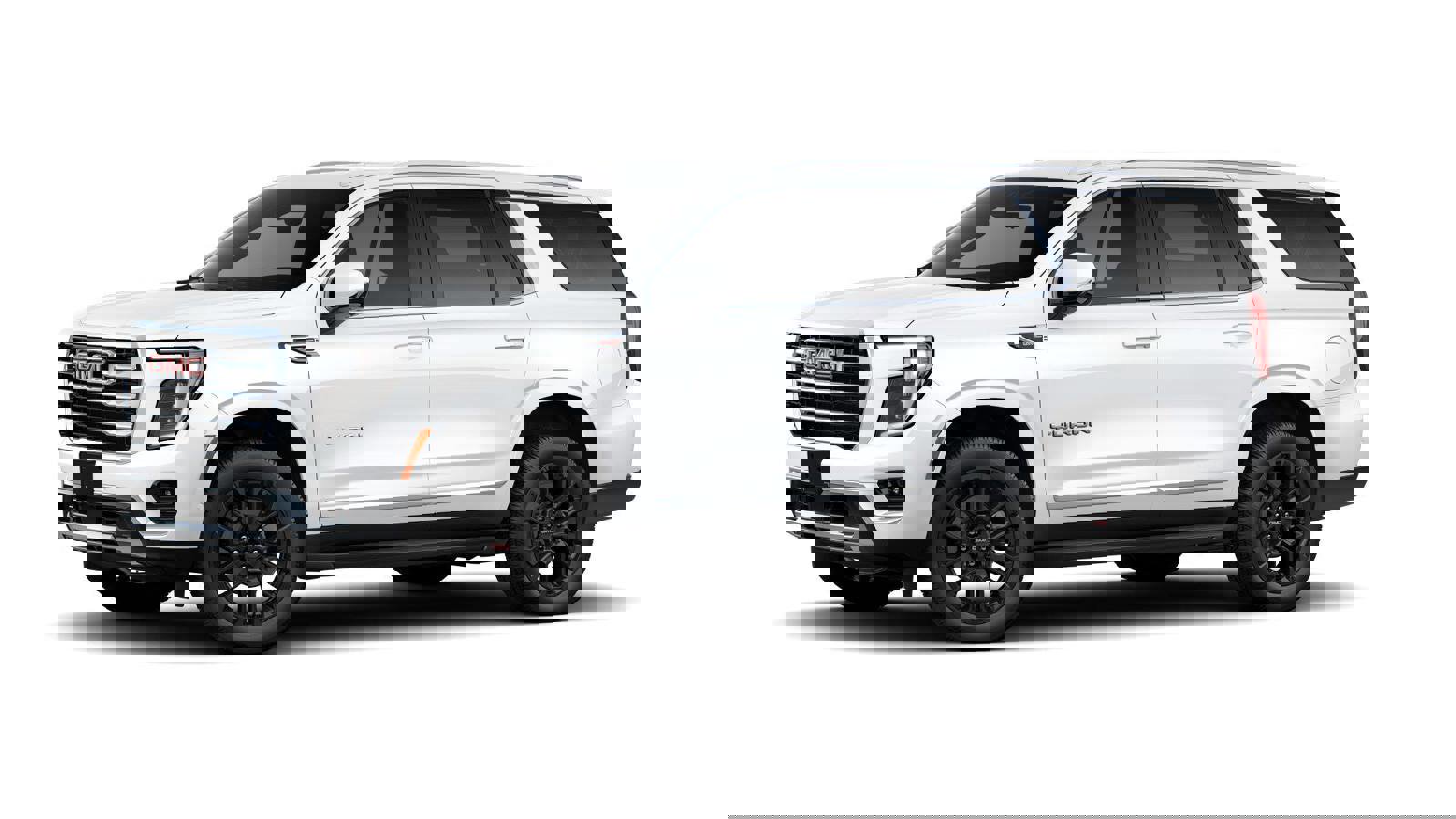 New 2026 GMC Yukon Elevation image 26