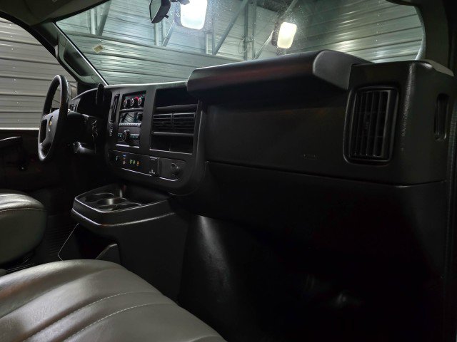 Used 2019 Chevrolet Express 2500 w/ Driver Convenience Package RWD image 14