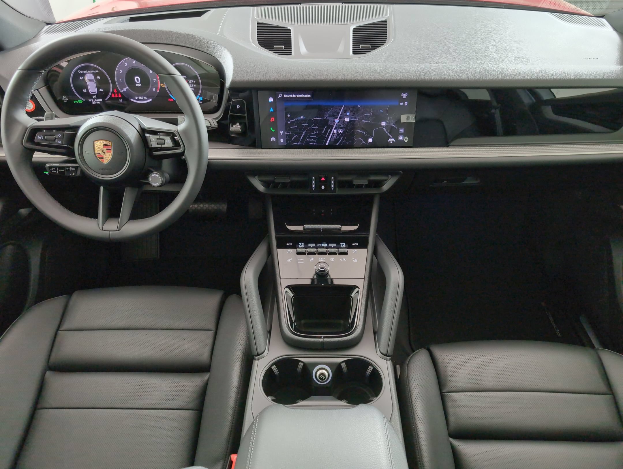 Certified 2025 Porsche Cayenne AWD/4WD image 22