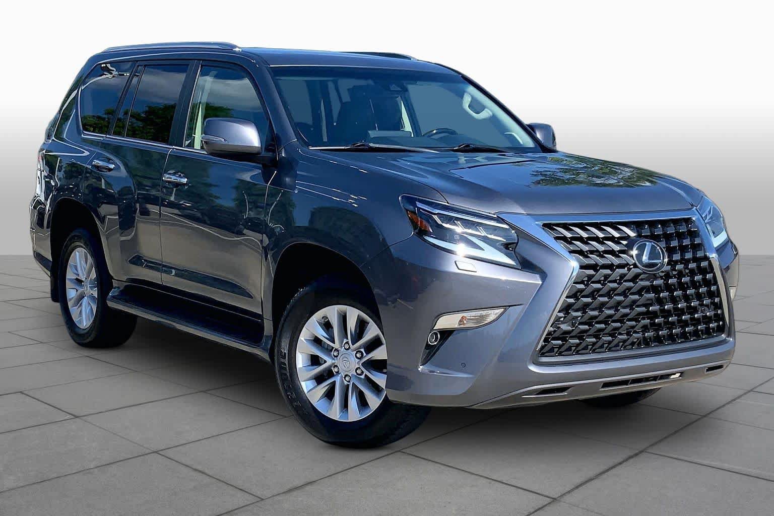Used 2023 Lexus GX 460 Premium w/ Premium Package AWD/4WD image 3