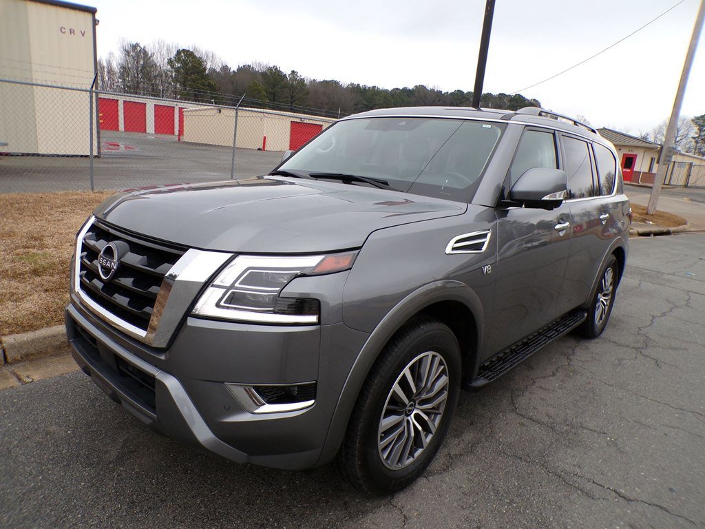 Used 2022 Nissan Armada SL