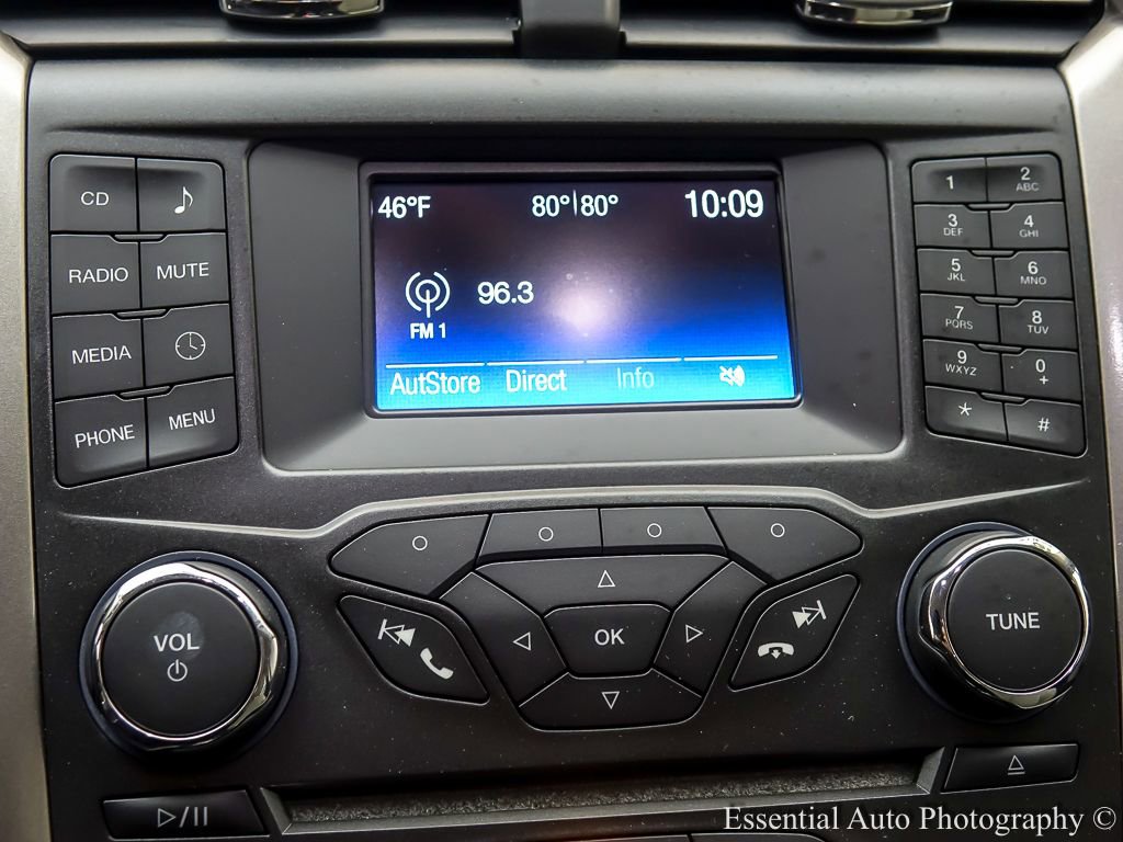 Certified 2018 Ford Fusion S image 16