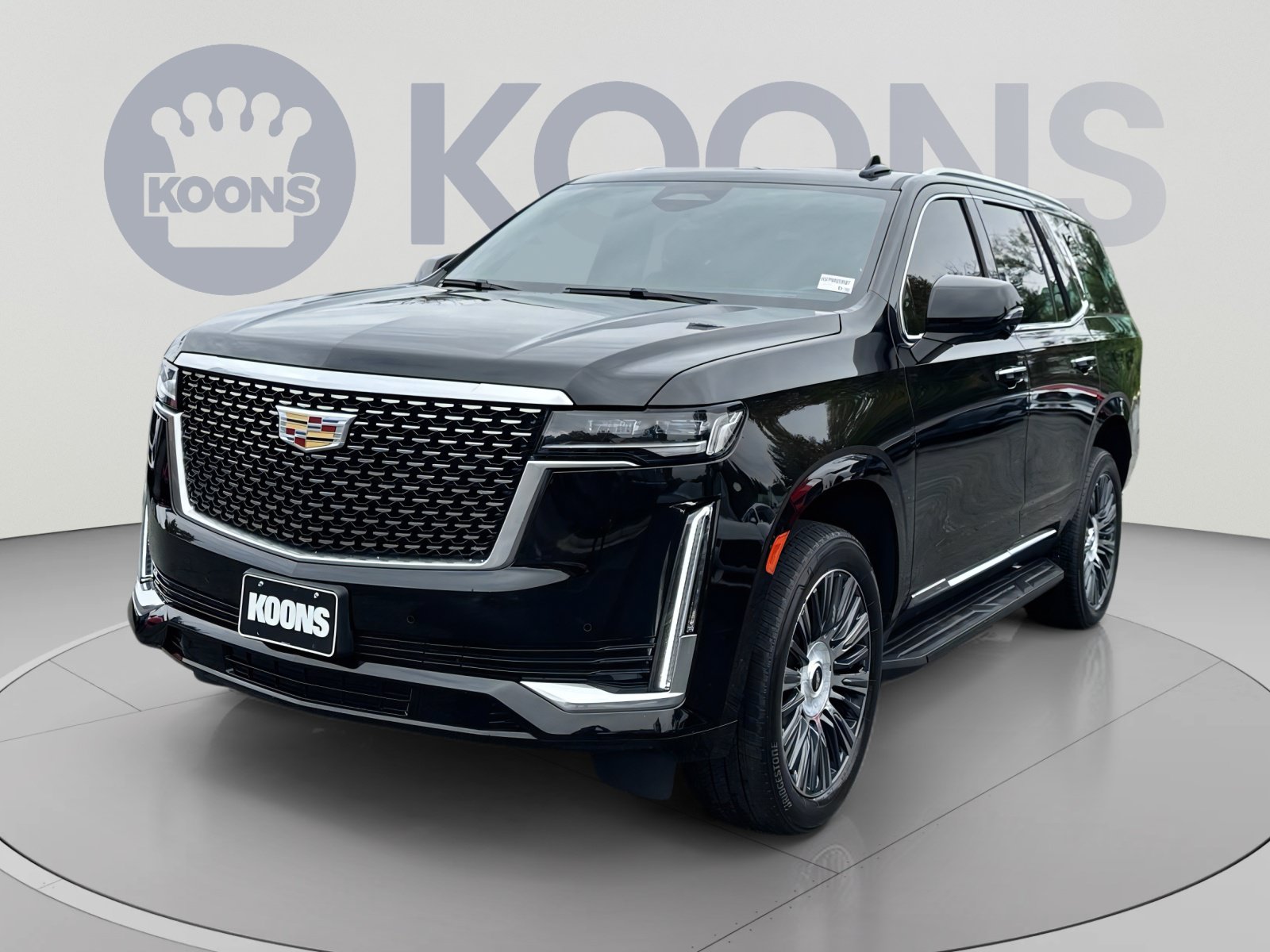 Used 2022 Cadillac Escalade Premium Luxury