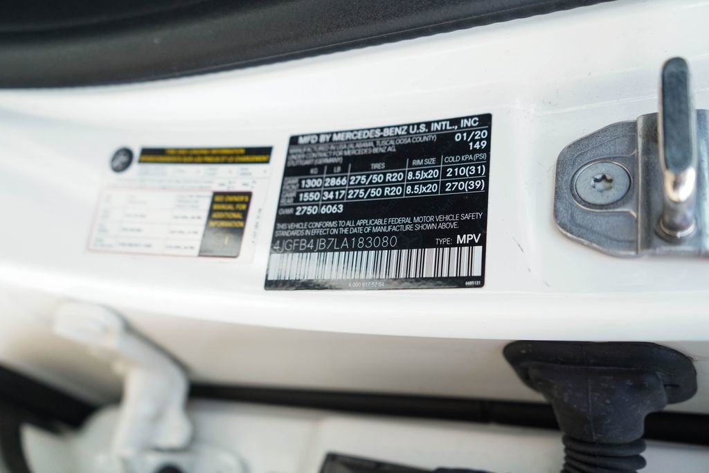 Used 2020 Mercedes-Benz GLE 350 w/ Premium Package image 39