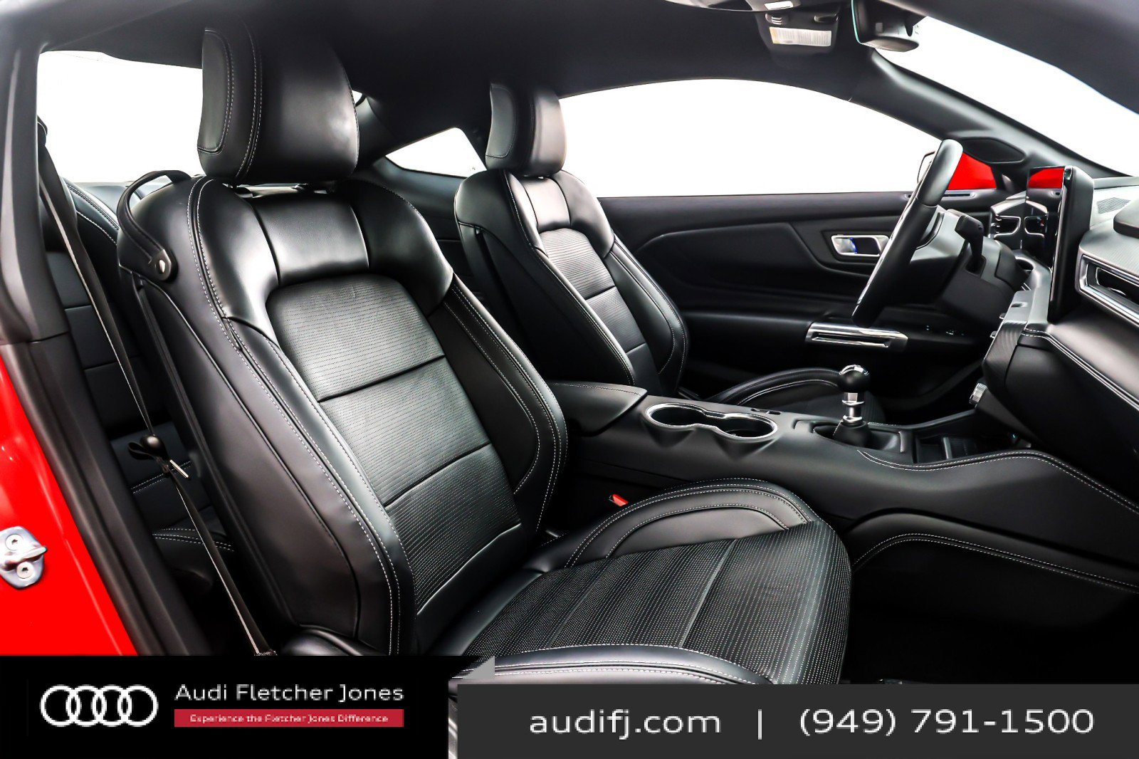 Used 2024 Ford Mustang GT Premium image 8