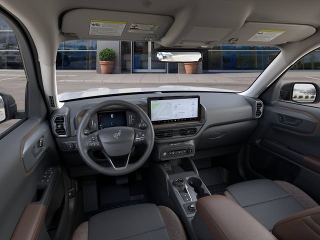 New 2026 Ford Bronco Sport Outer Banks AWD/4WD image 9