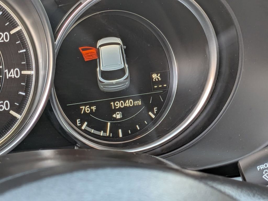 Used 2025 MAZDA CX-5 AWD 2.5 S w/ Select Package image 17