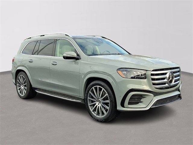 Certified 2024 Mercedes-Benz GLS 580 GLS 580 image 3