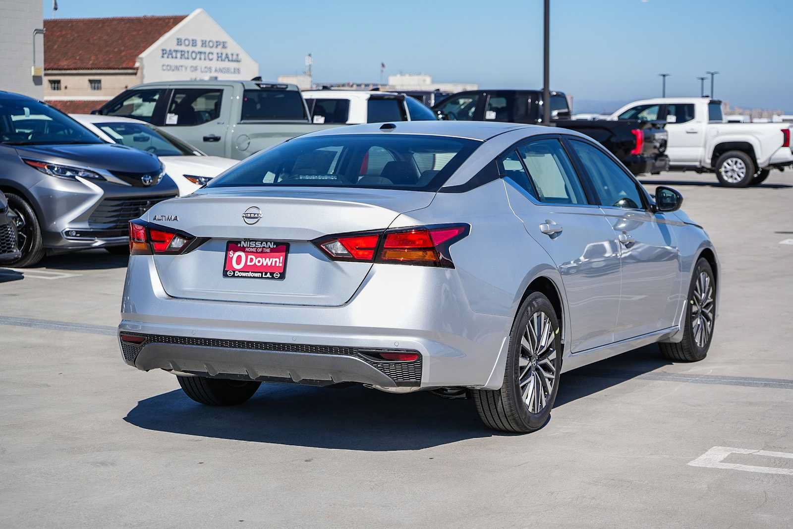 New 2026 Nissan Altima 2.5 SV FWD image 6