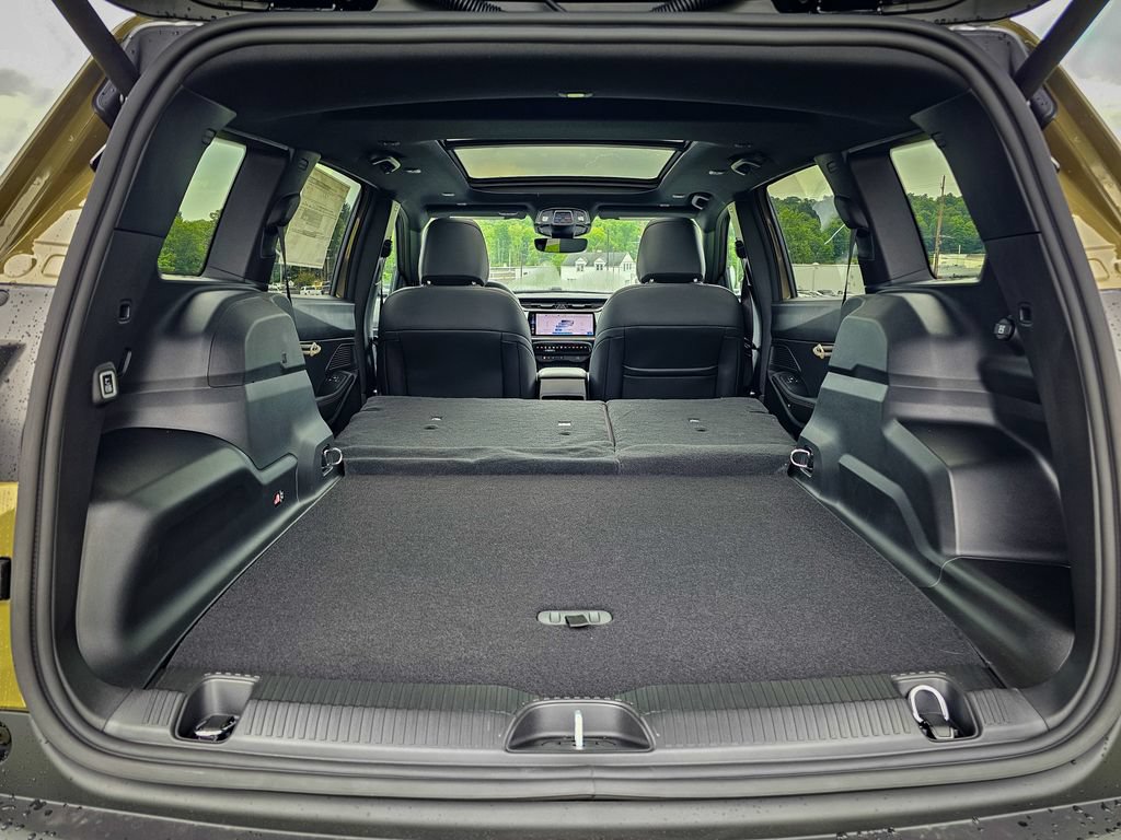 New 2026 Jeep Cherokee Limited AWD/4WD image 34