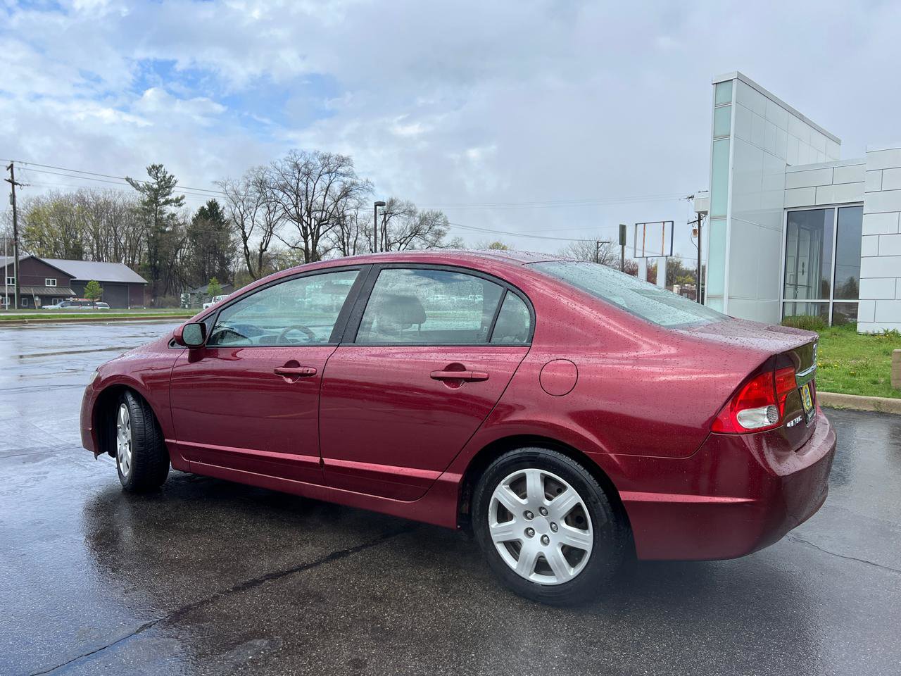 Used 2009 Honda Civic LX image 4