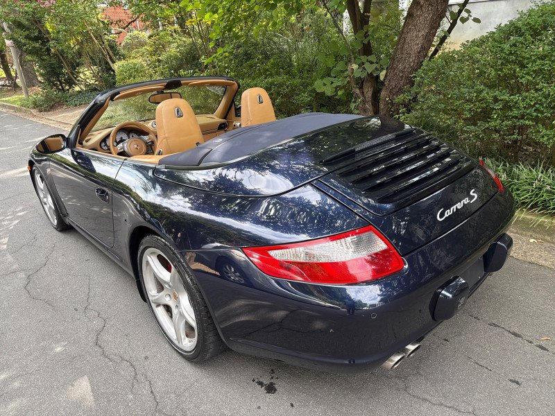Used 2008 Porsche 911 Carrera S RWD image 7
