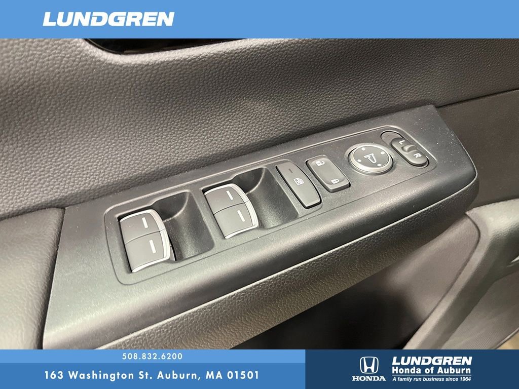 New 2026 Honda CR-V EX-L image 11