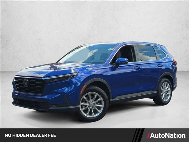 Certified 2024 Honda CR-V EX-L image 1