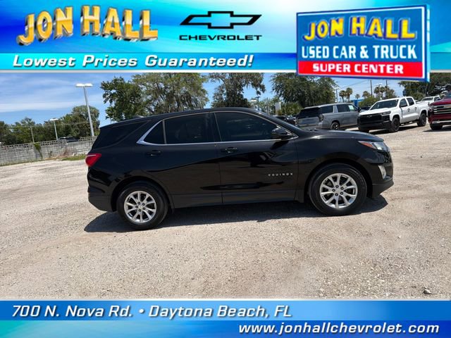 Used 2020 Chevrolet Equinox LT FWD image 12