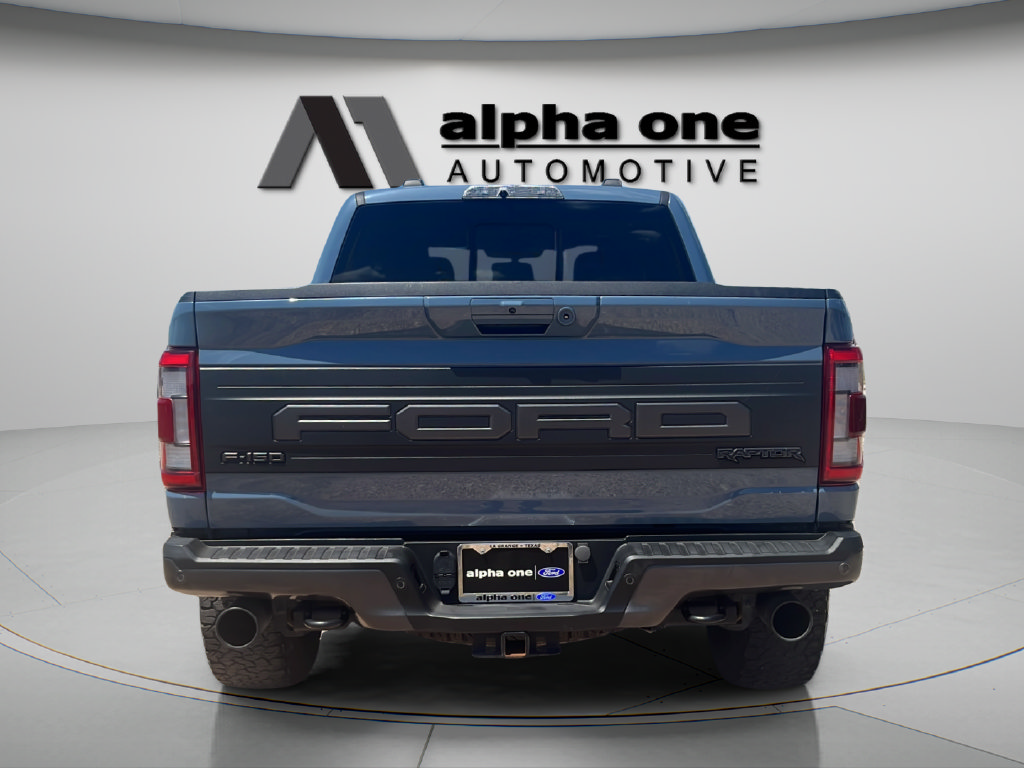 Used 2023 Ford F150 Raptor w/ Raptor Carbon Fiber Package AWD/4WD image 7