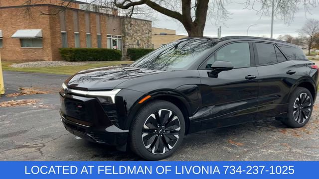 Used 2024 Chevrolet Blazer EV RS image 4