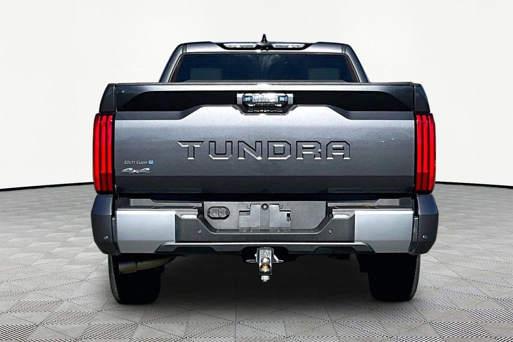 Used 2023 Toyota Tundra Limited image 7