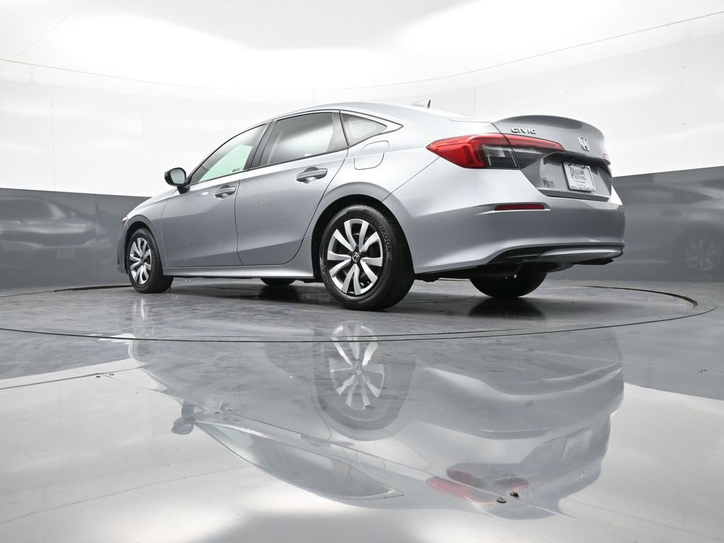 Certified 2023 Honda Civic LX image 31