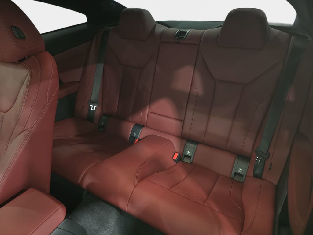 Used 2025 BMW 430i Coupe w/ M Sport Package RWD image 13