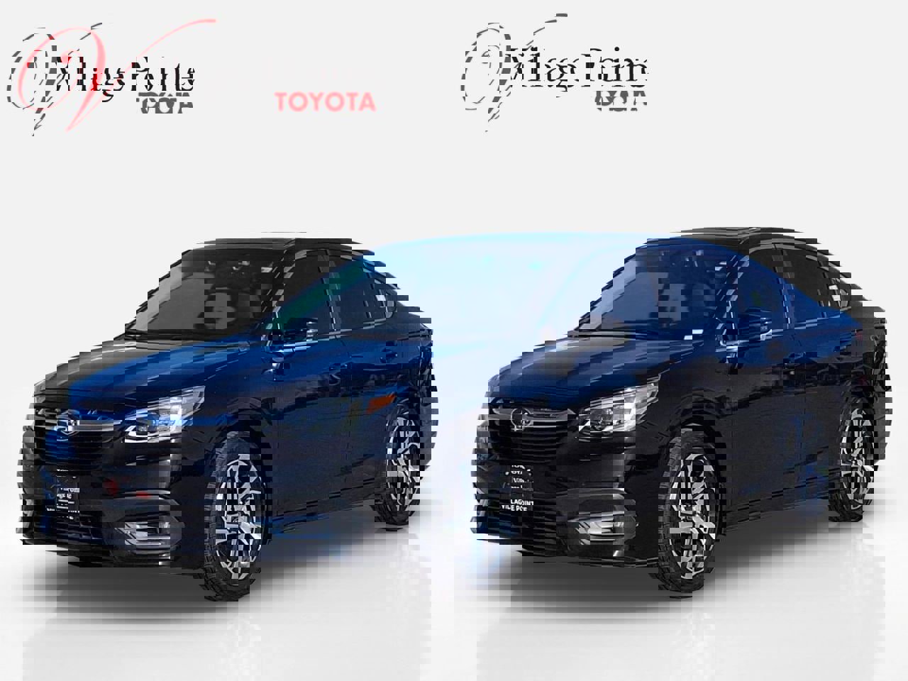 Used 2022 Subaru Legacy Limited XT image 1